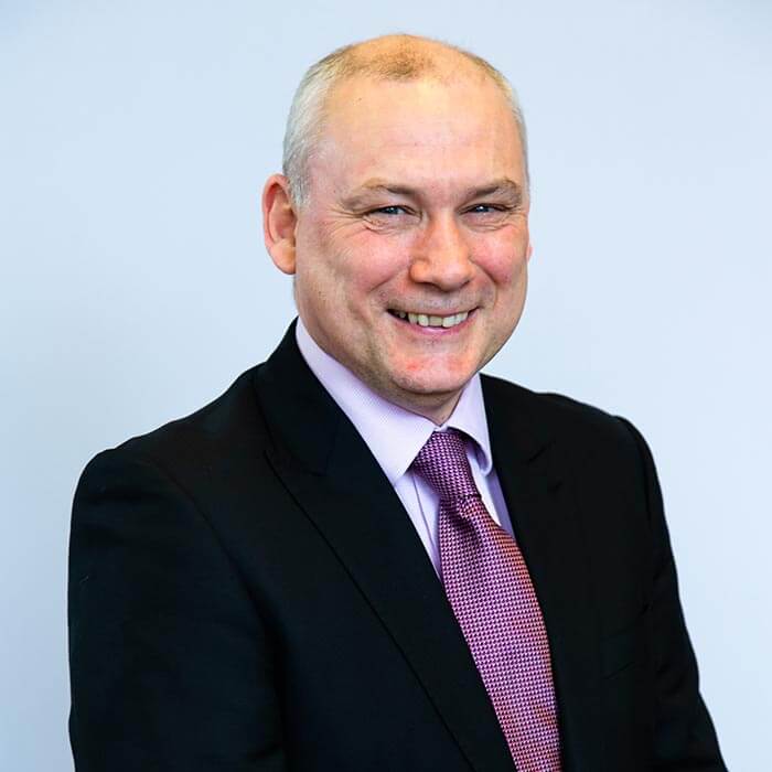 Will Harvey, Managing Partner and Director at Photiades Solicitors, Longmire House, St Albans.